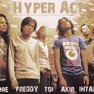 Image for 'Hyper Act'