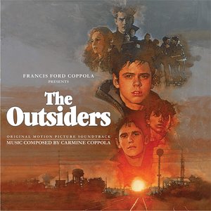 Imagem de 'The Outsiders (Original Motion Picture Soundtrack)'