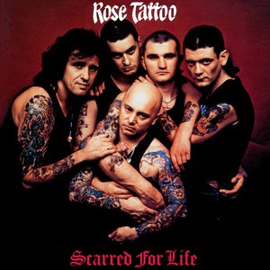 Image for 'Scarred for Life'