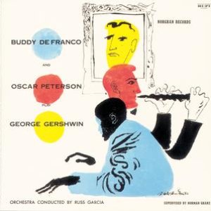 Image for 'Buddy Defranco And Oscar Peterson Play George Gershwin'