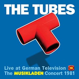 Image for 'Live At German Television: The Musikladen Concert 1981'