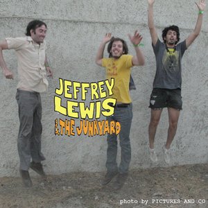 “Jeffrey Lewis & The Junkyard”的封面