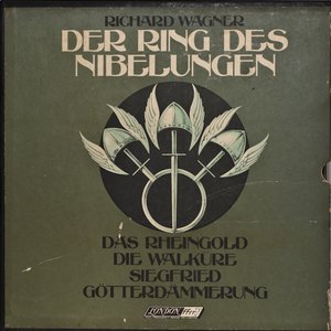 Image for 'Der Ring des Nibelungen (Solti)'