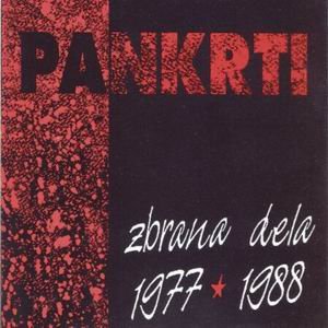 Image for 'Zbrana Dela 1977 - 1988'