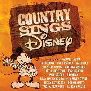 Image for 'Country Sings Disney'