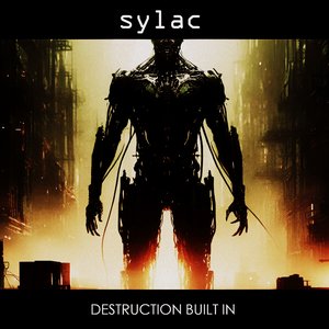 “Destruction Built In”的封面