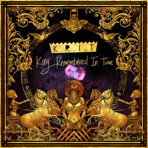 “Big K.R.I.T. - King Remembered In Time”的封面
