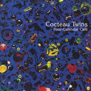 Изображение для 'Four-Calendar Café (2024 Remaster)'