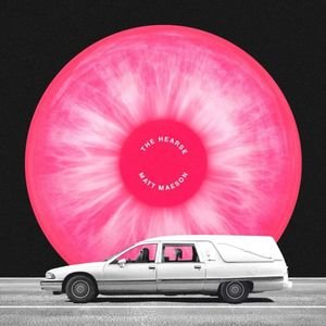 “The Hearse”的封面