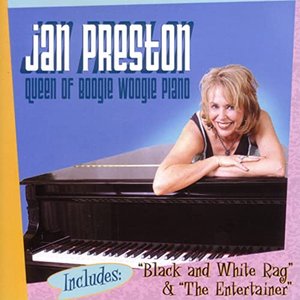 Изображение для 'Queen of Boogie Woogie Piano'