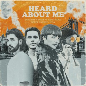 Image pour 'Heard About Me (feat. Nea)'