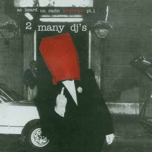 Image for 'As Heard on Radio Soulwax, Part 1'