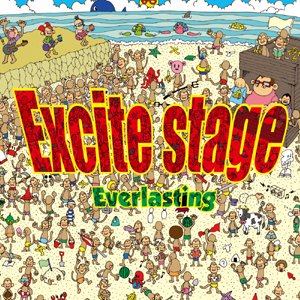 Imagen de 'Excite Stage'