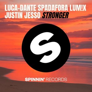 “Stronger”的封面