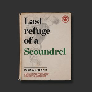 “Last Refuge of a Scoundrel”的封面