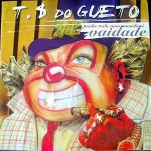 “Purke Tudu Num Mundu É Vaidade”的封面