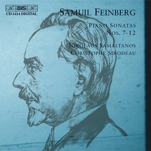 Image for 'Feinberg: Piano Sonatas Nos. 7-12'