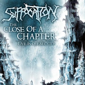 Изображение для 'The Close of a Chapter: Live'