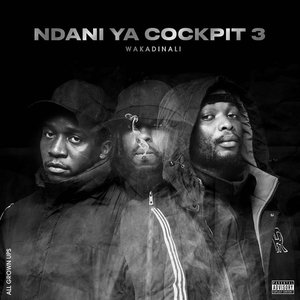 “NDANI YA COCKPIT 3”的封面