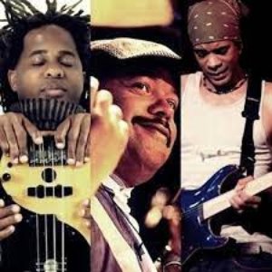 Image for 'Greg Howe, Victor Wooten & Dennis Chambers'