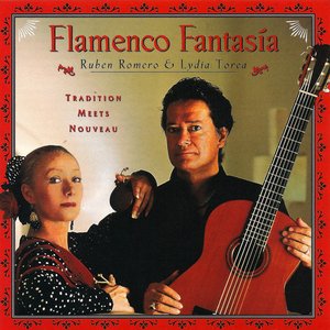 Изображение для 'Flamenco Fantasia'