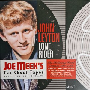 Image for 'Lone Rider: The Holloway Road Sessions 1960-1962'