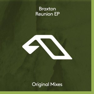“Reunion EP”的封面