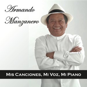 “Mis Canciones, Mi Voz, Mi Piano”的封面