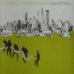 Immagine per 'The Hissing Of Summer Lawns (2022 Remaster)'