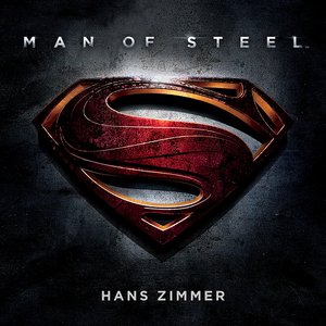 Image for 'Man Of Steel: Original Motion Picture Soundtrack'