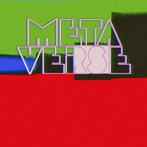 “Metaverse”的封面