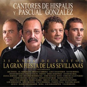 “Pascual Gonzalez”的封面