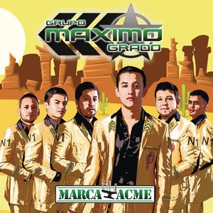 “Marca Acme”的封面