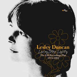 Bild för 'Lesley Step Lightly: The Gm Recordings Plus 1974-1982'