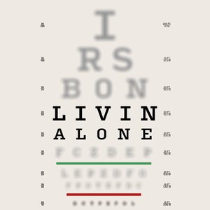 Image for 'Livin' Alone'