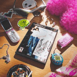 “2K NOSTALGIA”的封面