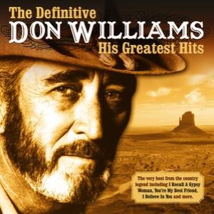 Image for 'The Definitive Don Williams'