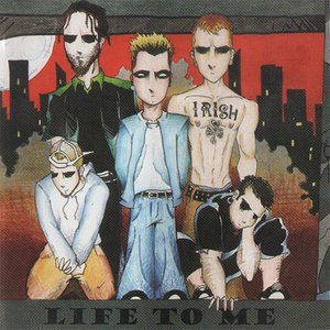 Image for 'Life to Me'
