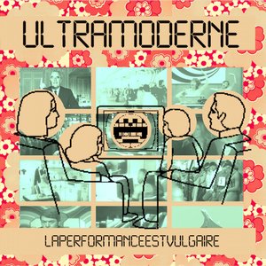 “Laperformanceestvulgaire”的封面