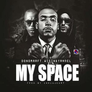 Image for 'MySpace (feat. Wisin & Yandel)'