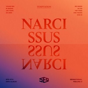 Image pour 'SF9 6TH MINI ALBUM 'NARCISSUS''
