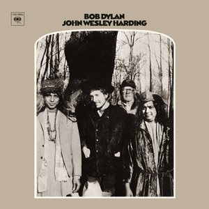 Imagem de 'John Wesley Harding'