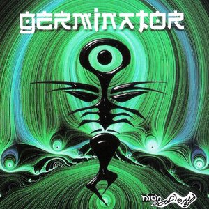 “Germinator”的封面