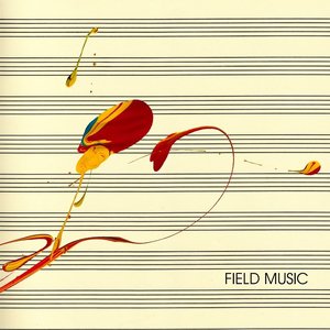 “Field Music (Measure)”的封面