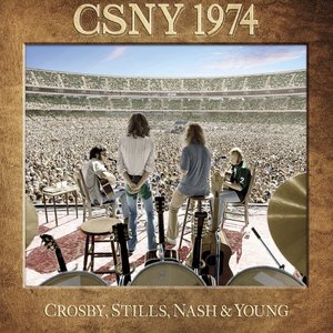 Image for 'CSNY 1974 (Selections) [Live]'