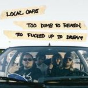 “Local Oafs”的封面