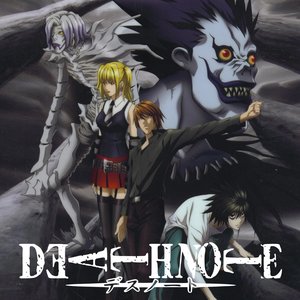 'Death Note' için resim