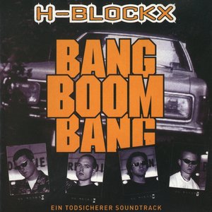 Image for 'Bang Boom Bang Soundtrack'