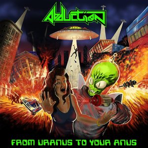 Image for 'From Uranus to Your Anus'