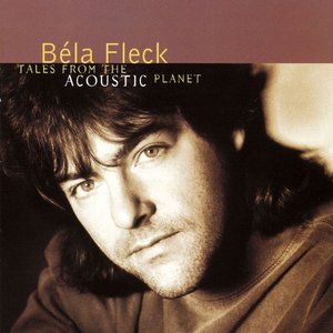 “Tales From The Acoustic Planet”的封面